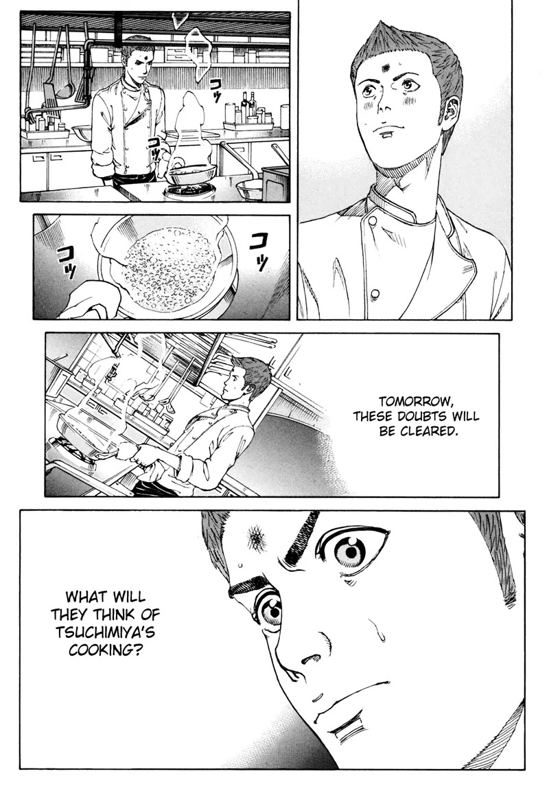 Bambino! Secondo chapter 21 page 9