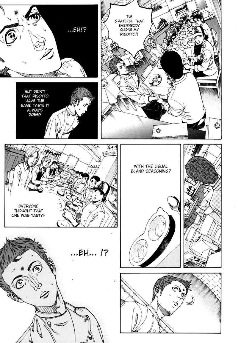 Bambino! Secondo chapter 22 page 12