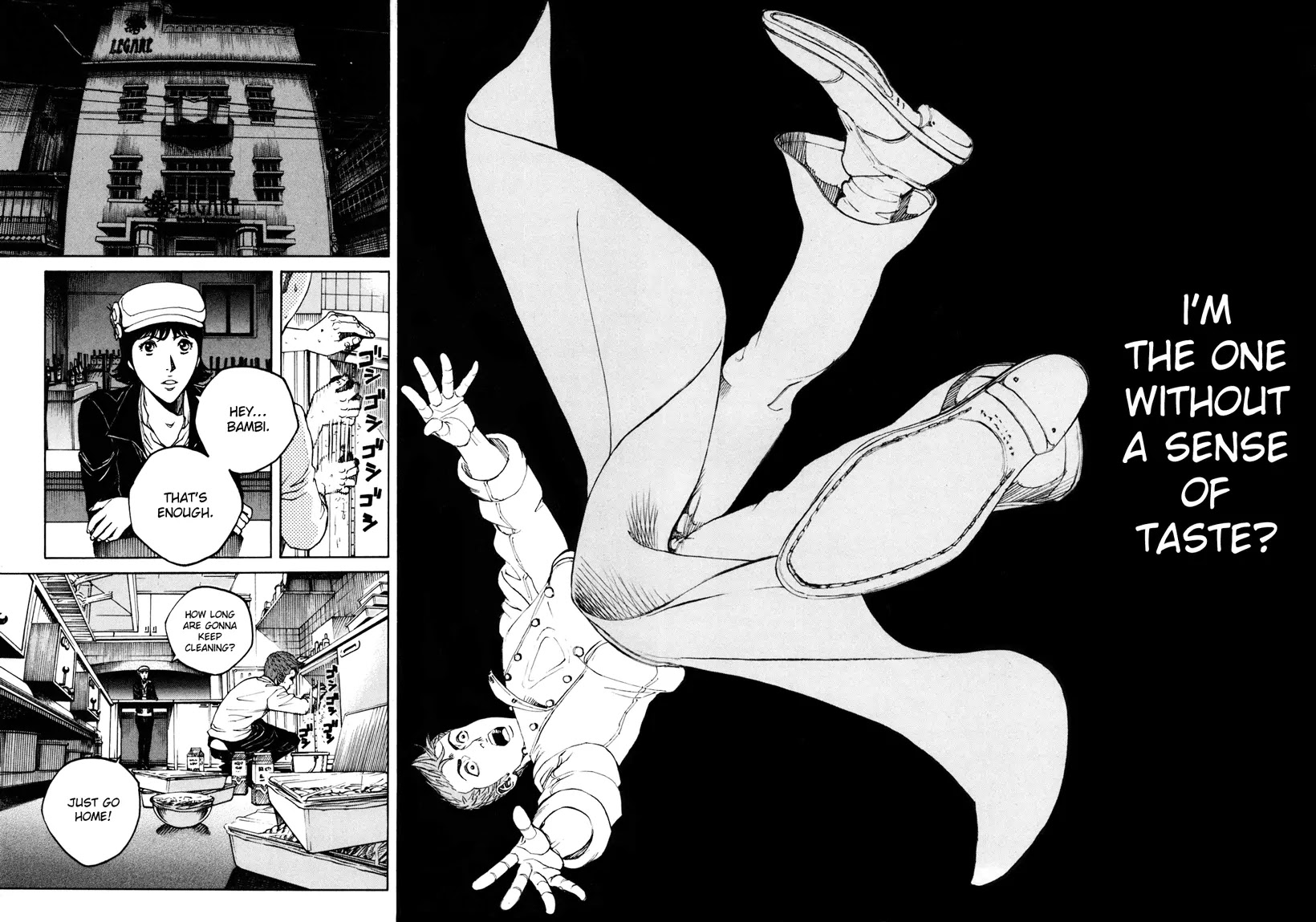 Bambino! Secondo chapter 22 page 13