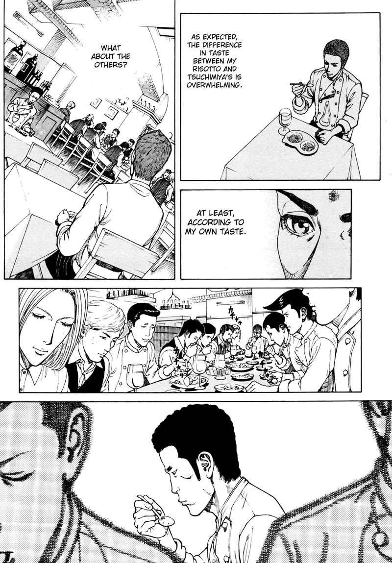 Bambino! Secondo chapter 22 page 6