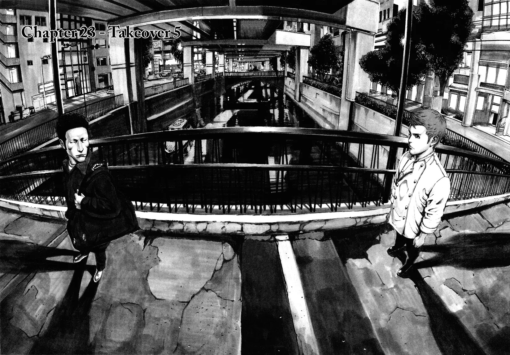 Bambino! Secondo chapter 23 page 5