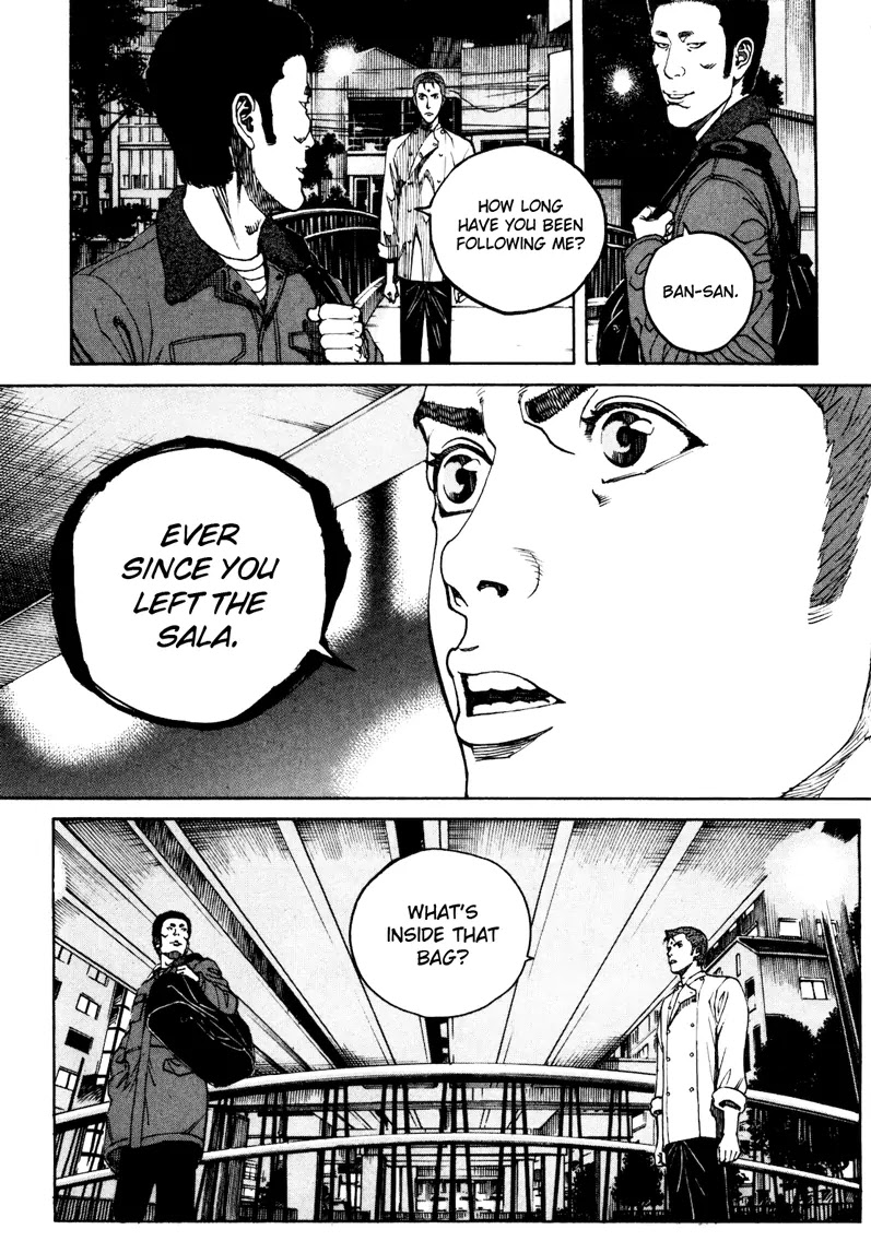 Bambino! Secondo chapter 23 page 7