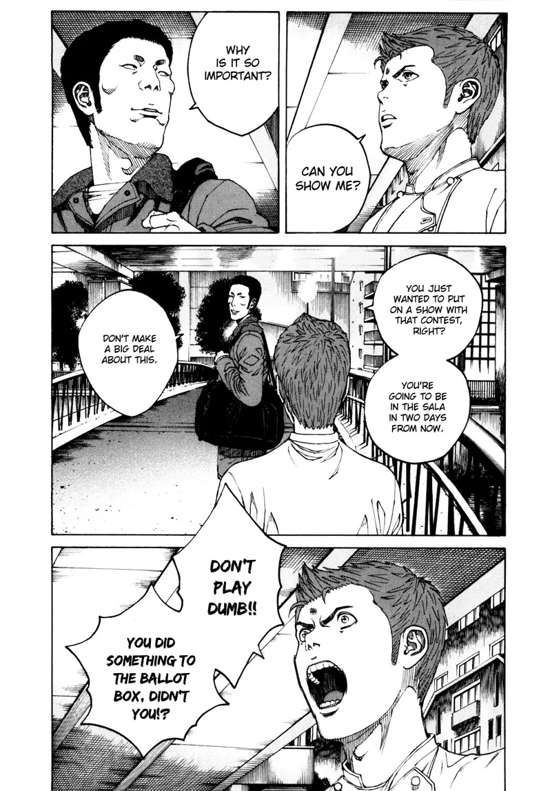 Bambino! Secondo chapter 23 page 8