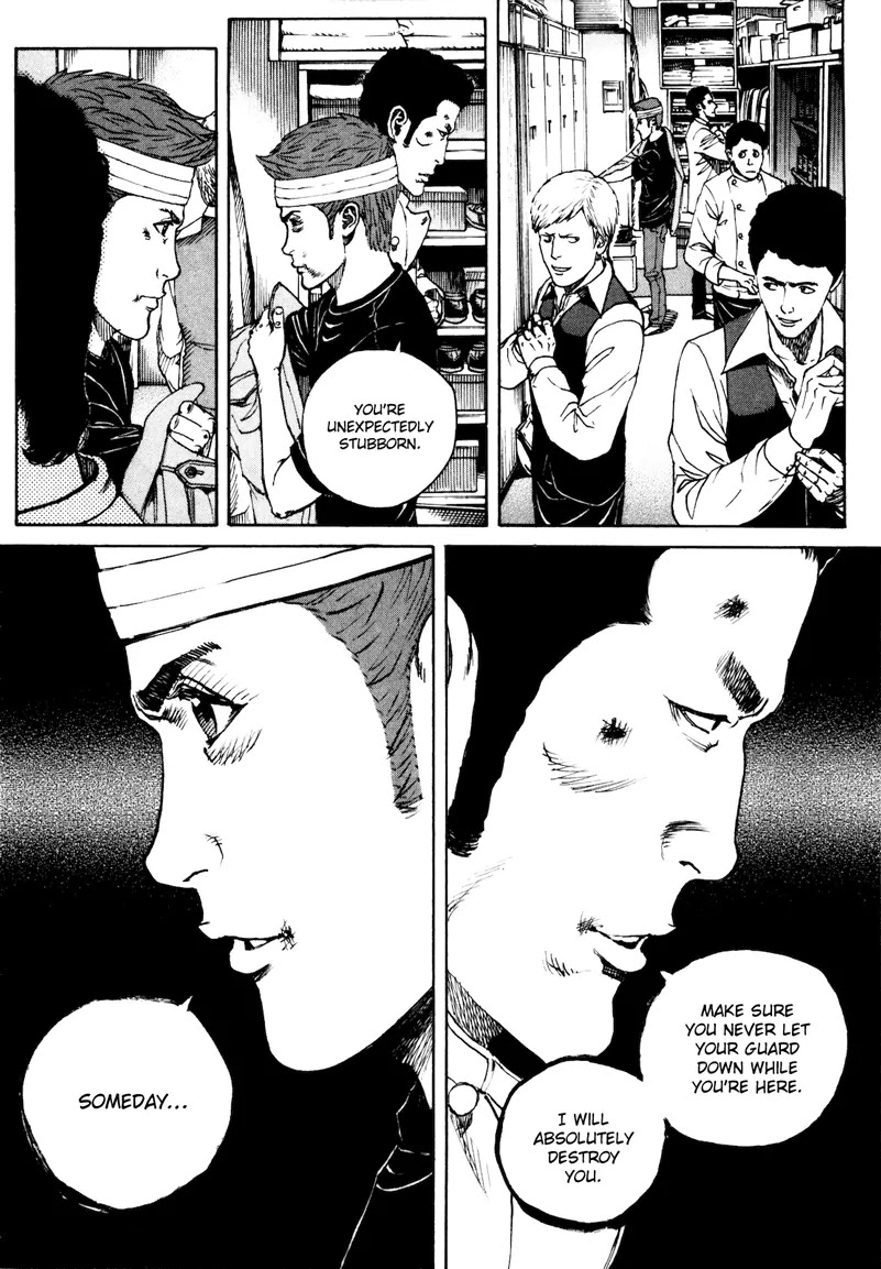 Bambino! Secondo chapter 24 page 12