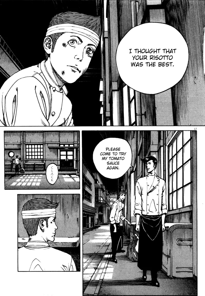 Bambino! Secondo chapter 24 page 15