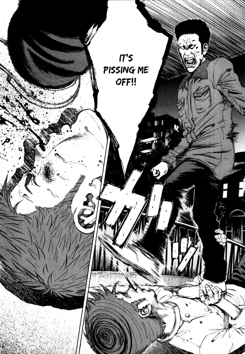 Bambino! Secondo chapter 24 page 7