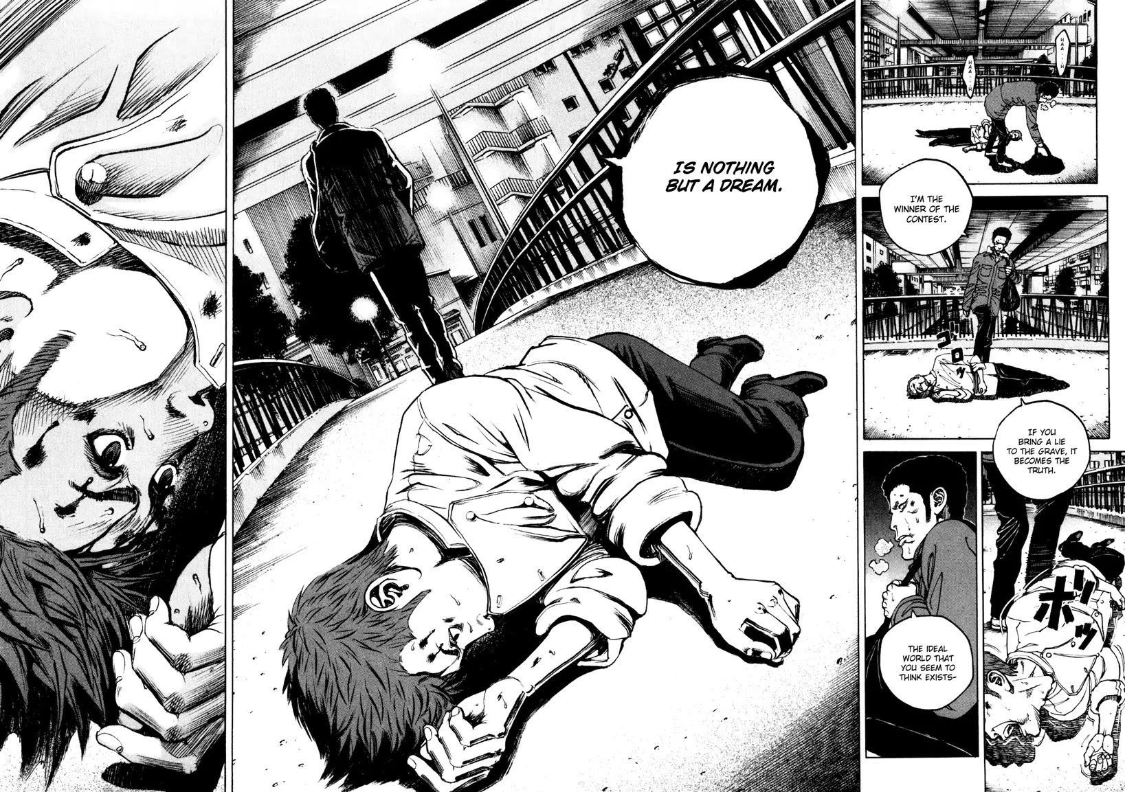 Bambino! Secondo chapter 24 page 8