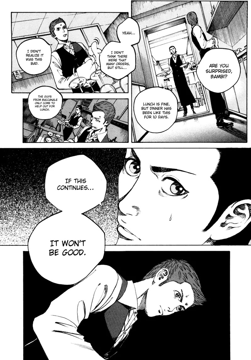 Bambino! Secondo chapter 25 page 10