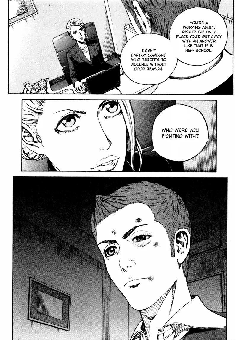 Bambino! Secondo chapter 25 page 5