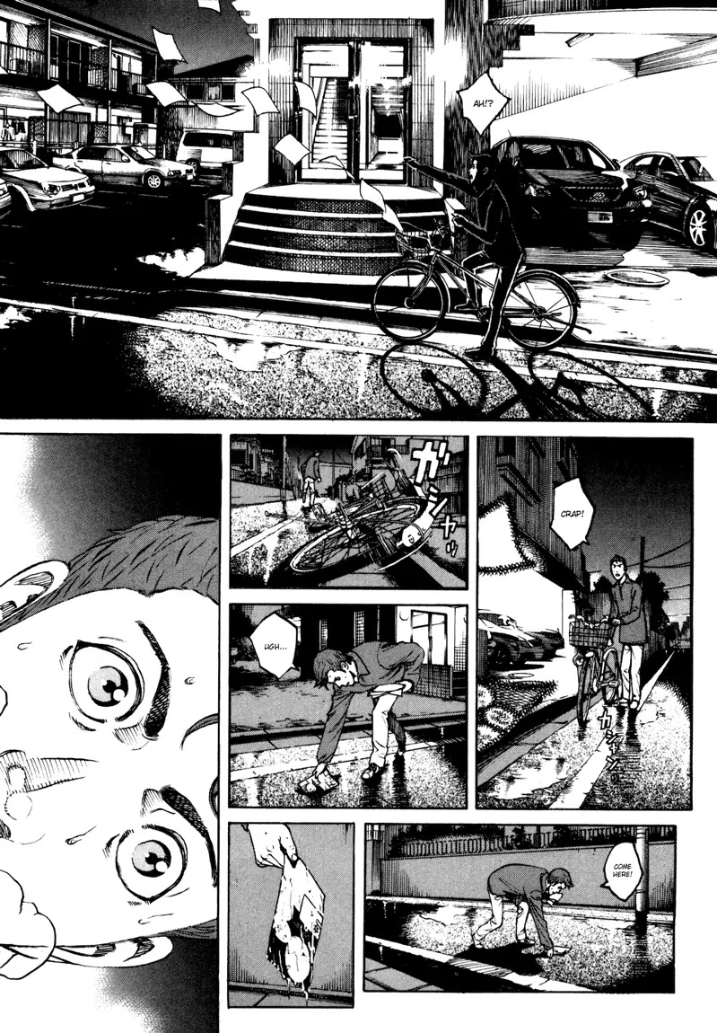 Bambino! Secondo chapter 27 page 15