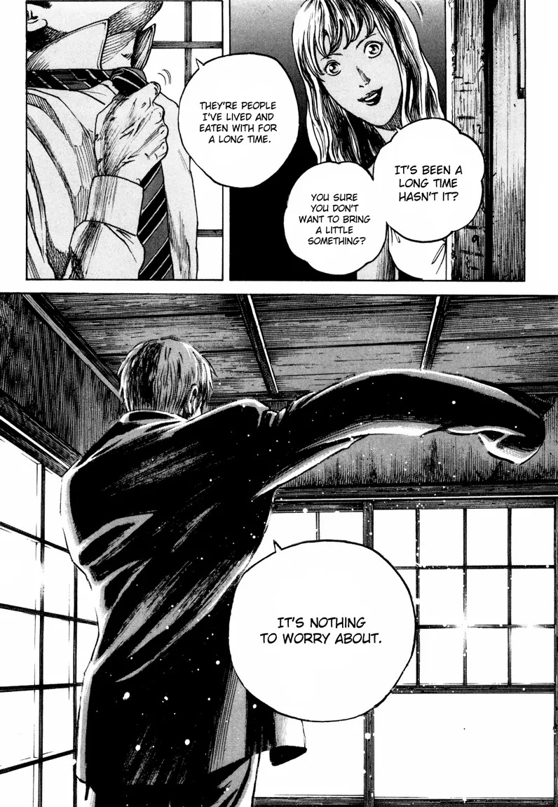 Bambino! Secondo chapter 27 page 17