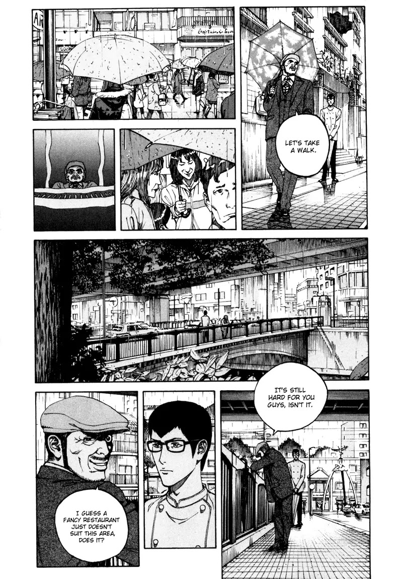 Bambino! Secondo chapter 27 page 5