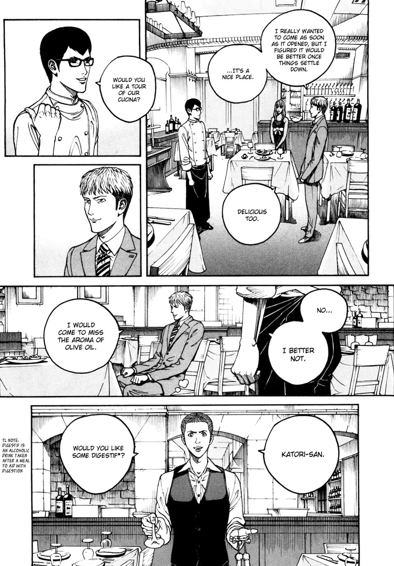 Bambino! Secondo chapter 28 page 10