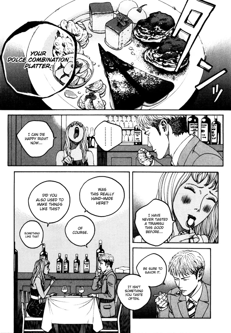 Bambino! Secondo chapter 28 page 7