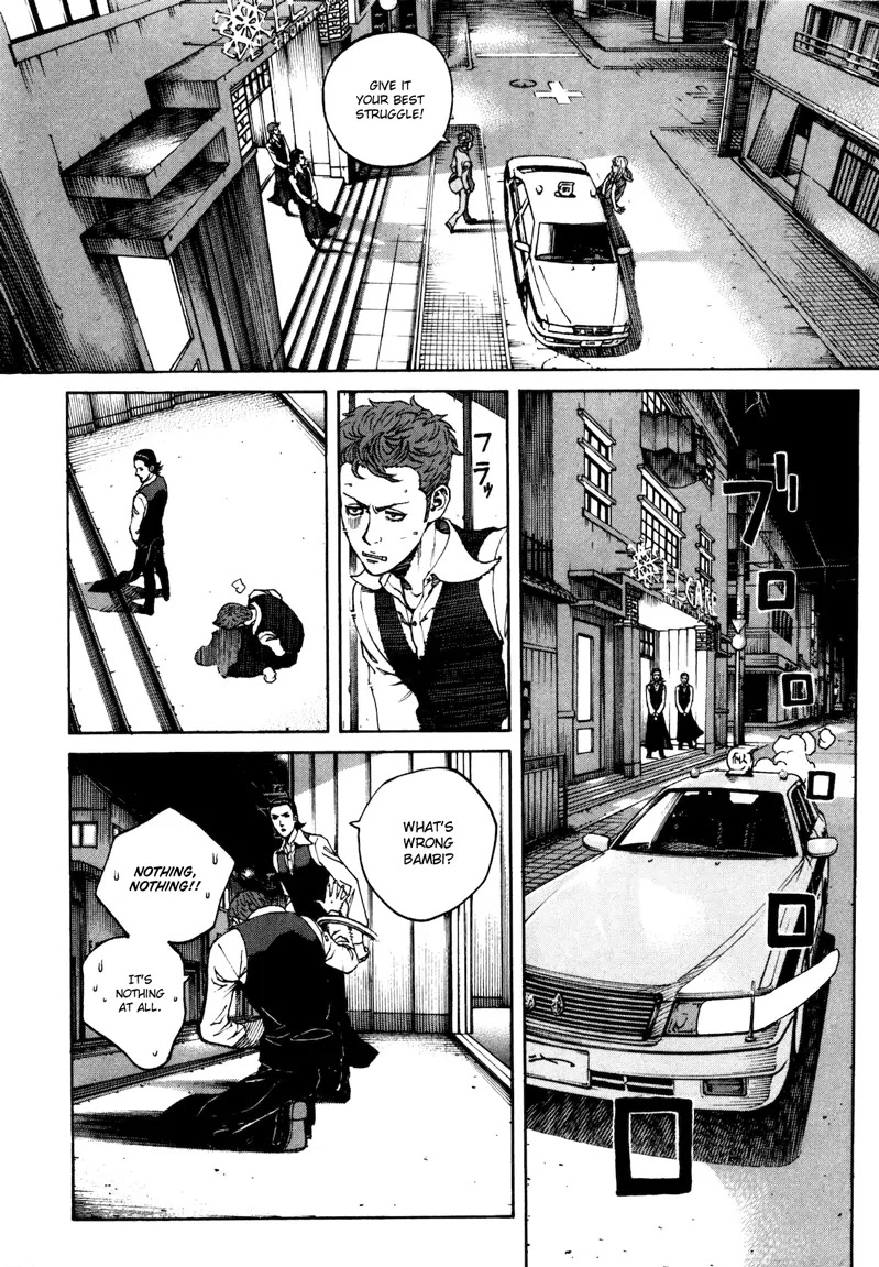 Bambino! Secondo chapter 29 page 8