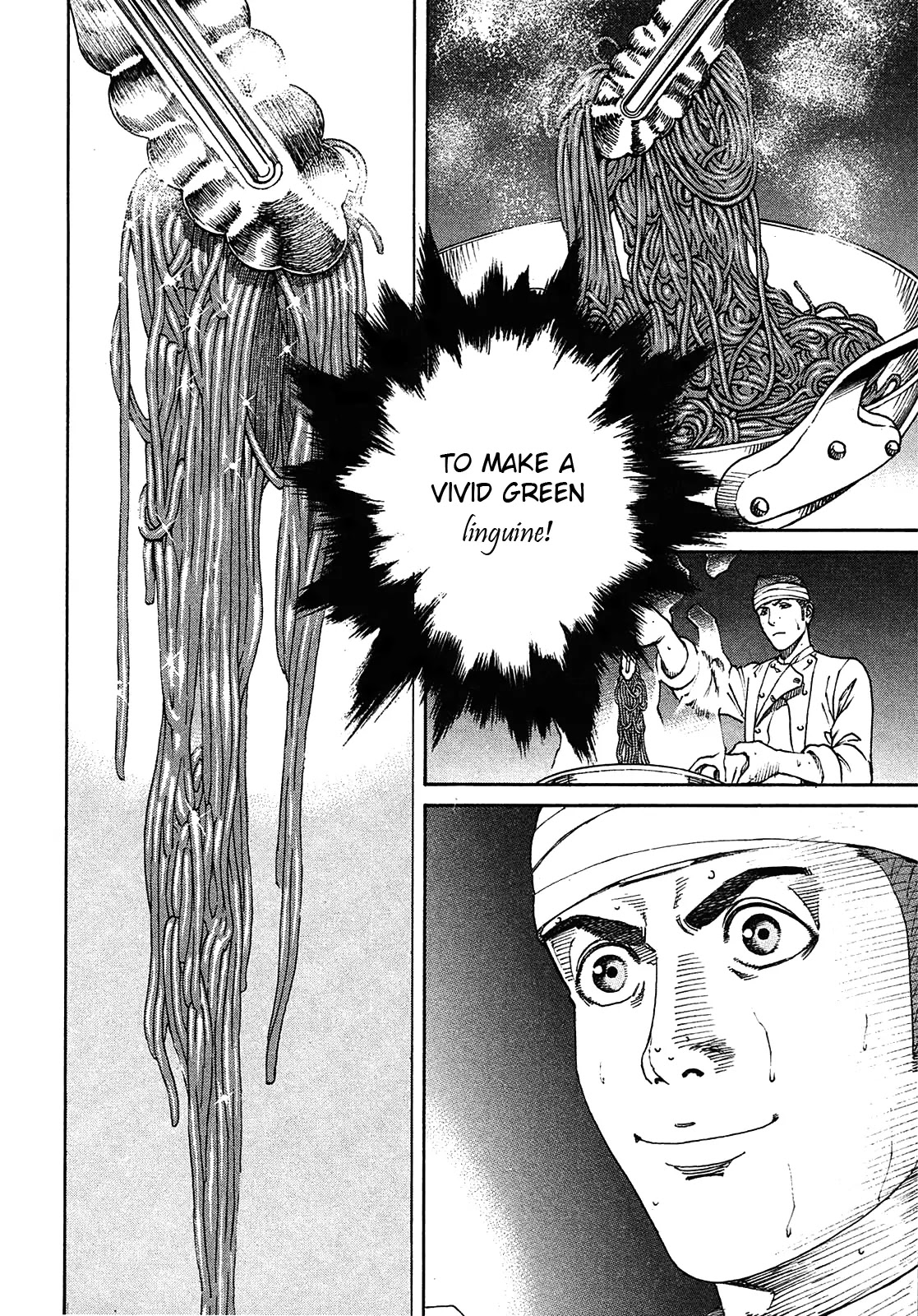 Bambino! Secondo chapter 3 page 13