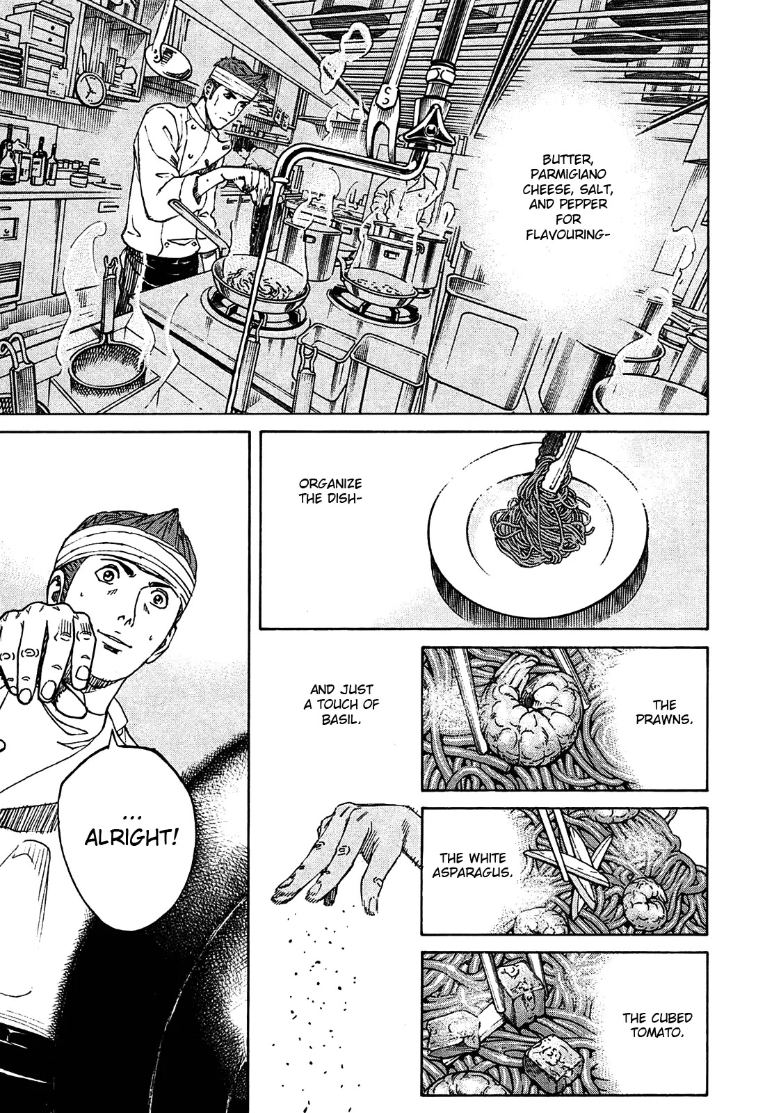 Bambino! Secondo chapter 3 page 14