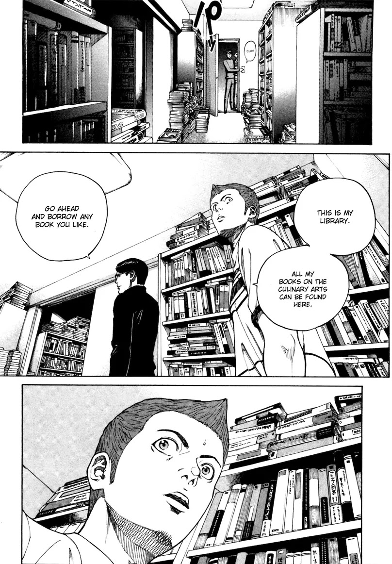 Bambino! Secondo chapter 31 page 10