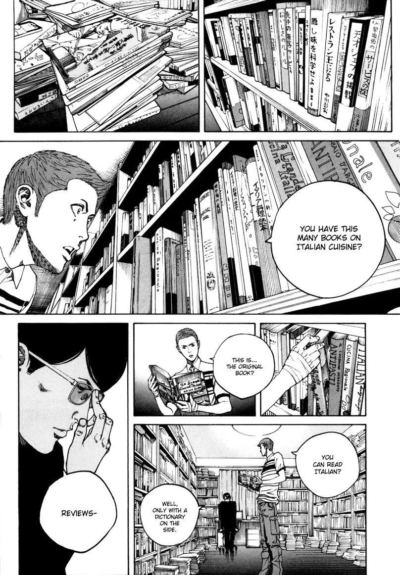 Bambino! Secondo chapter 31 page 11