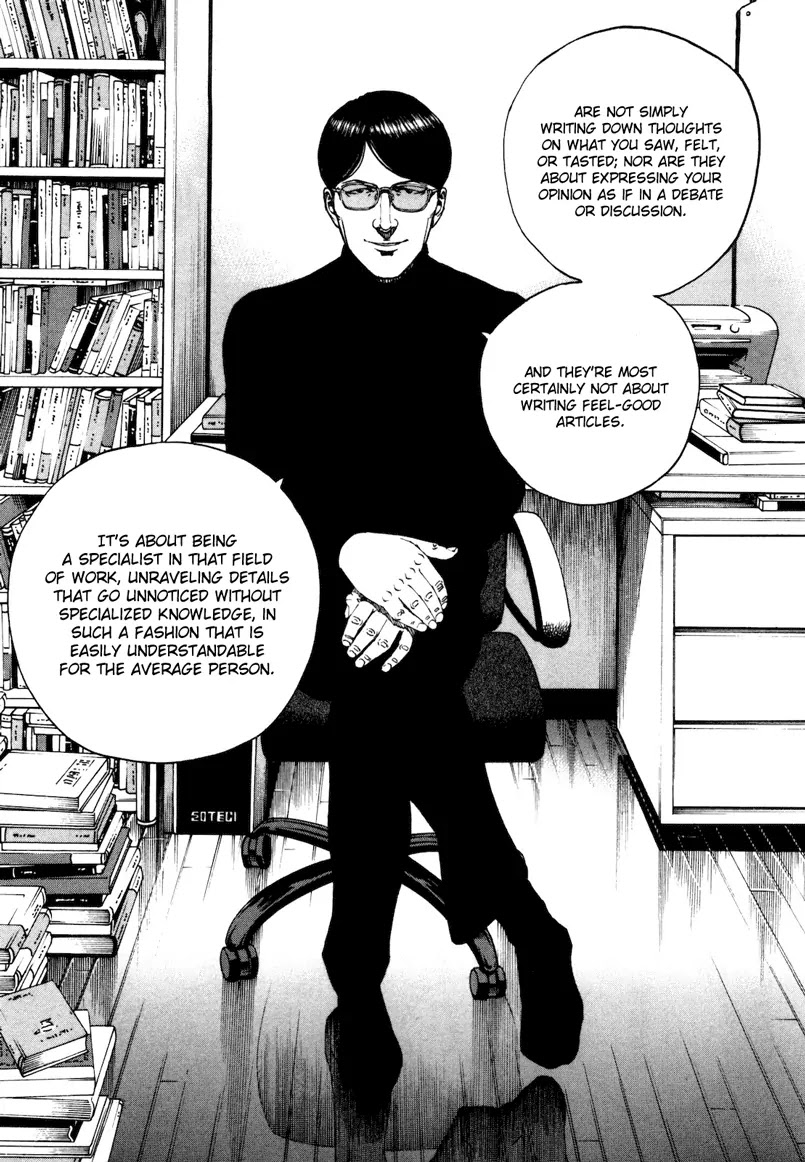 Bambino! Secondo chapter 31 page 12