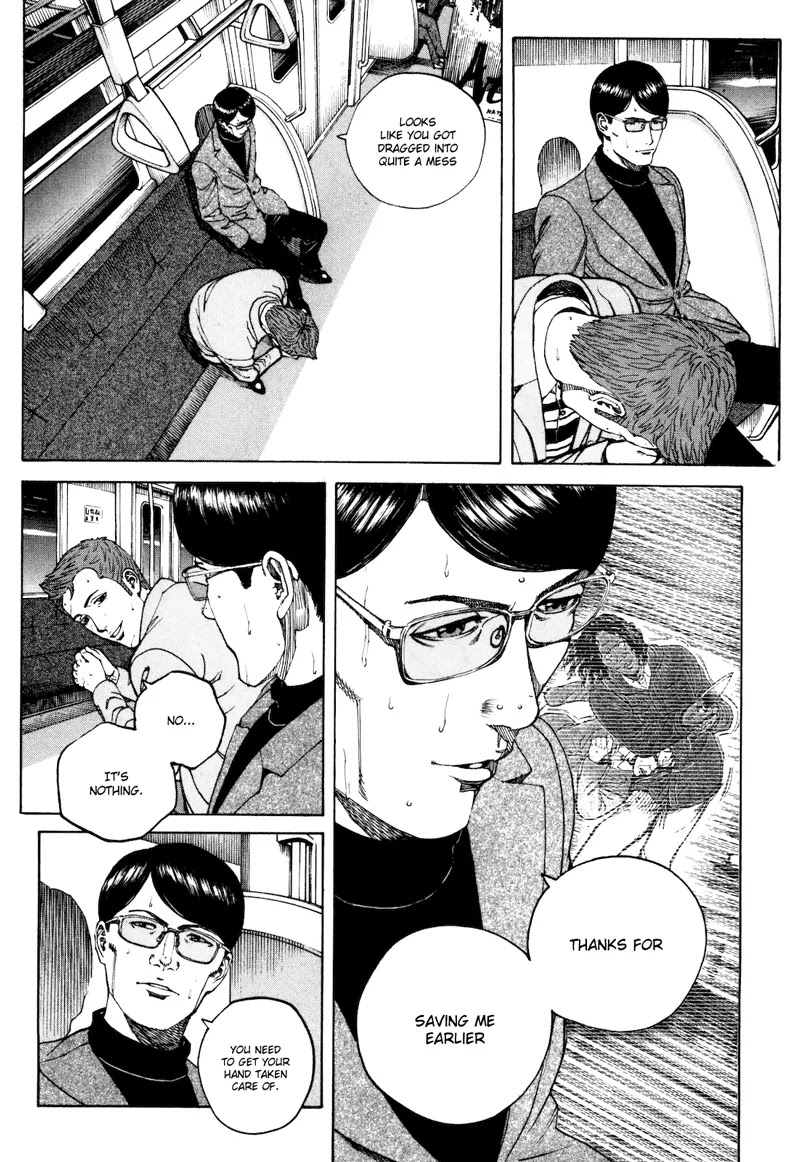 Bambino! Secondo chapter 31 page 3