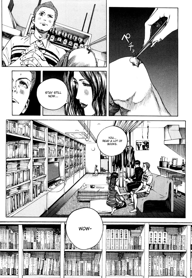 Bambino! Secondo chapter 31 page 7