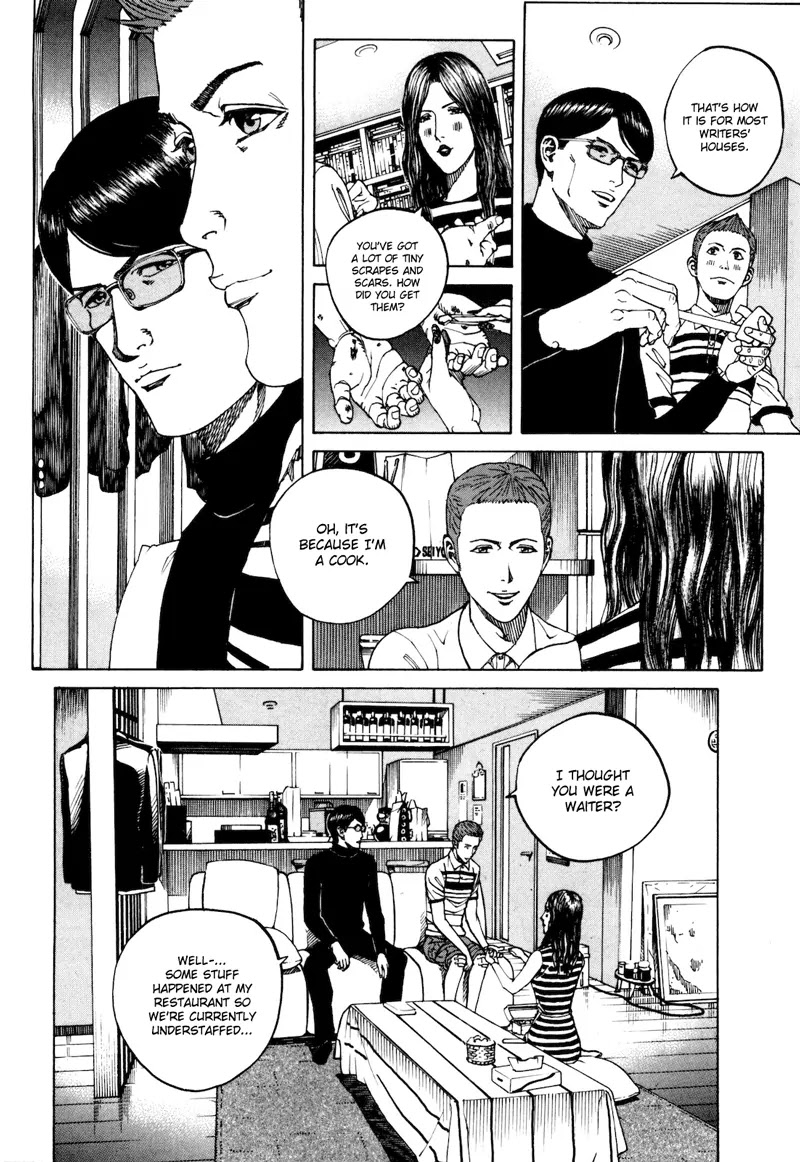 Bambino! Secondo chapter 31 page 8