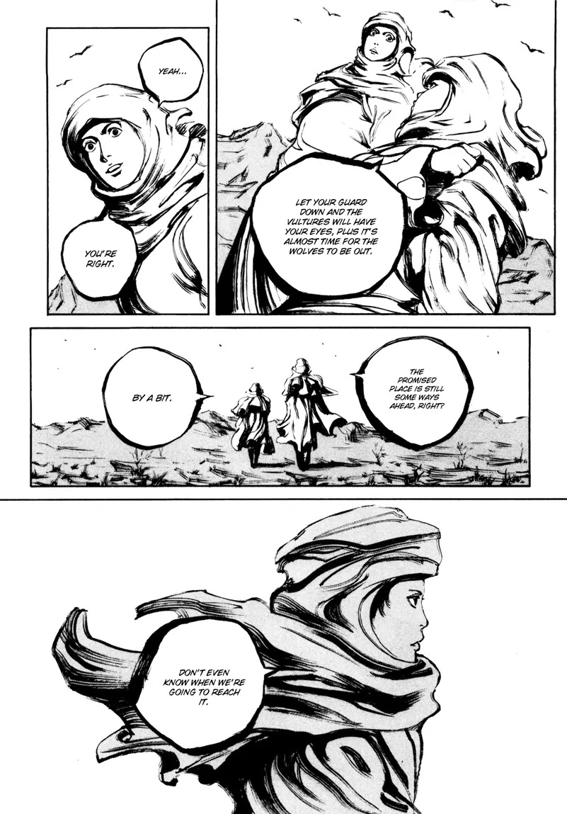 Bambino! Secondo chapter 32 page 14