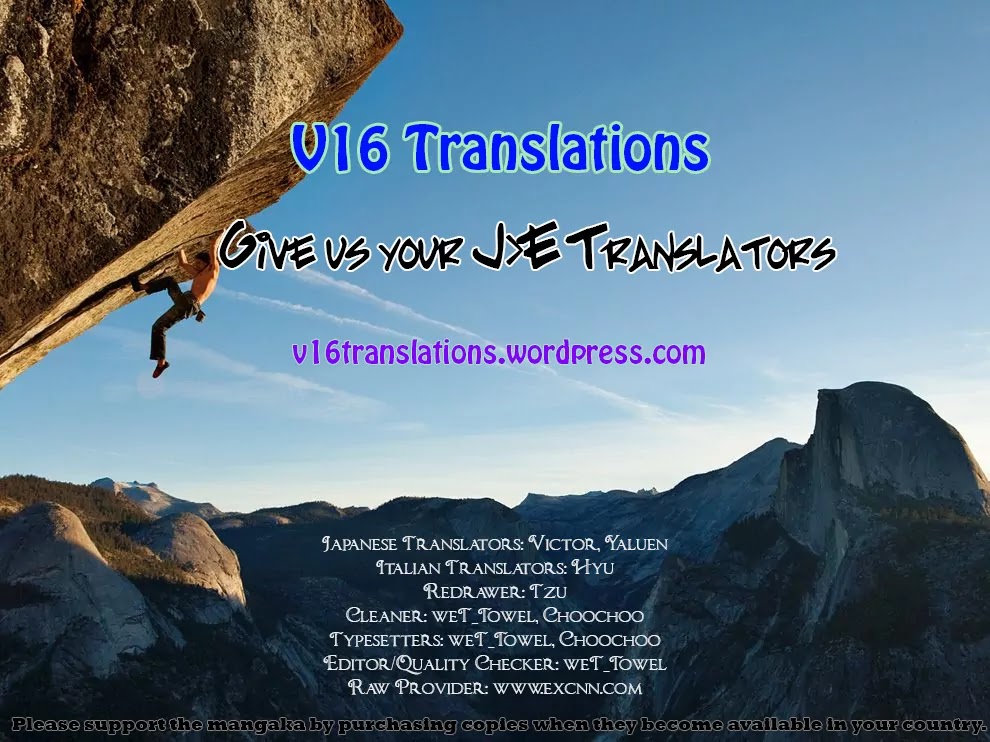 Bambino! Secondo chapter 32 page 19