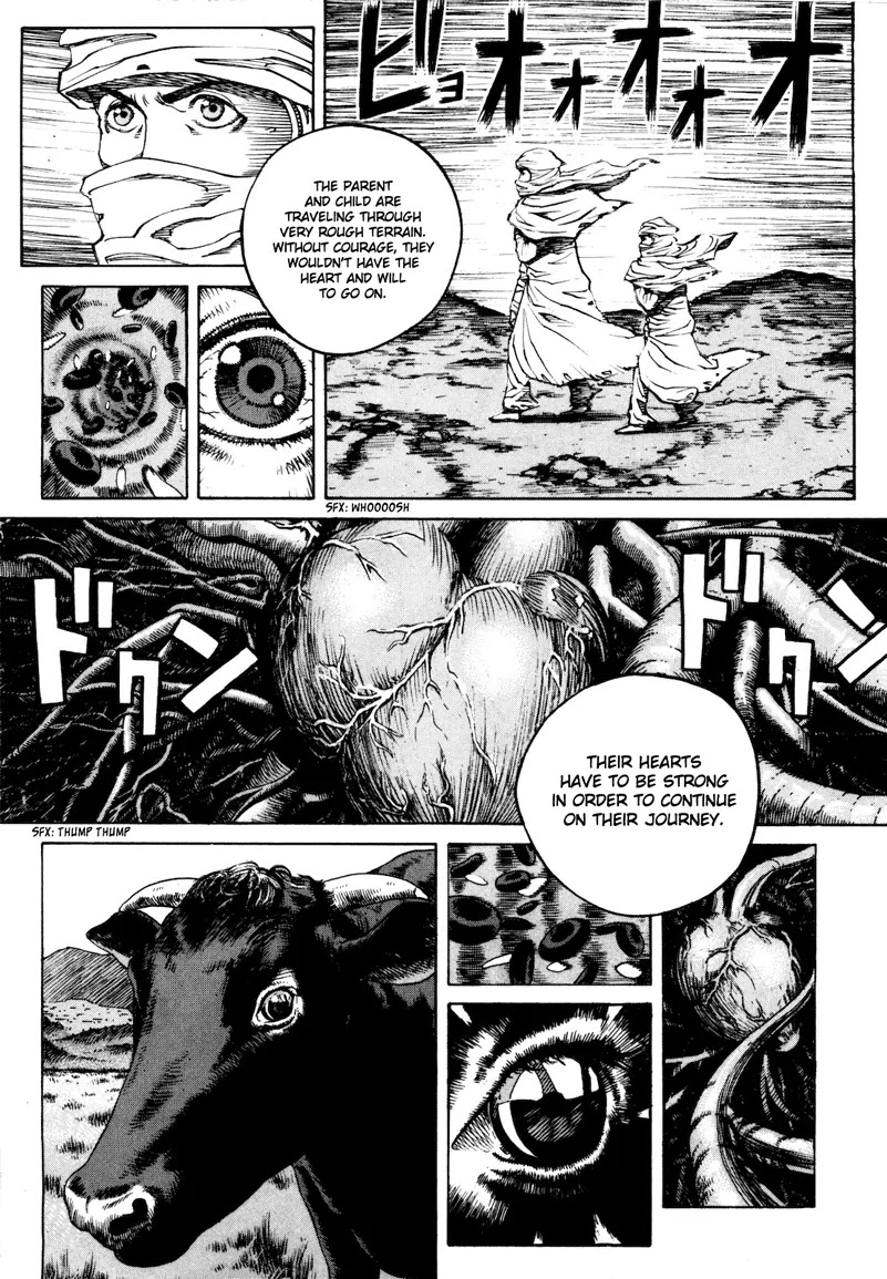 Bambino! Secondo chapter 33 page 13