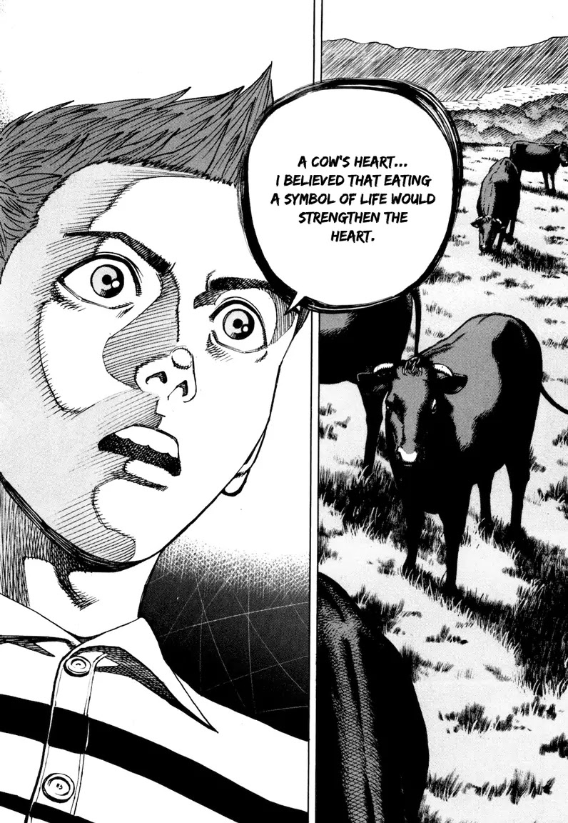 Bambino! Secondo chapter 33 page 14