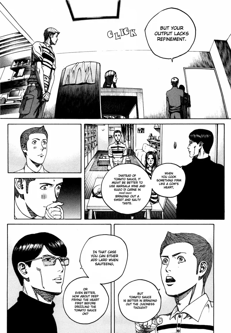 Bambino! Secondo chapter 33 page 16