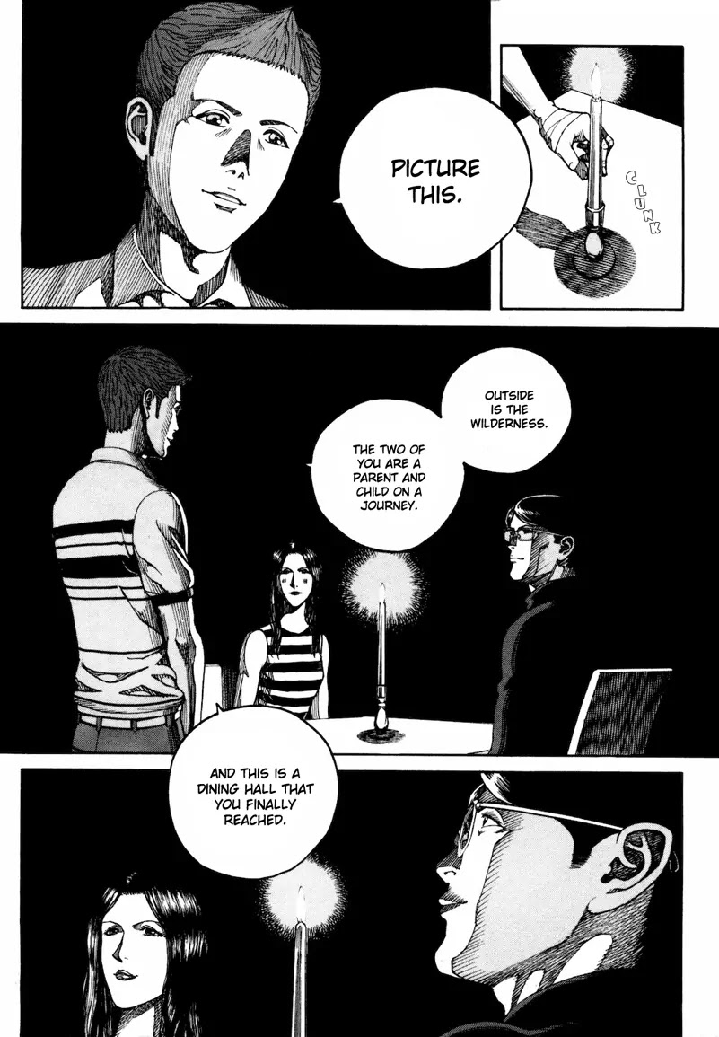 Bambino! Secondo chapter 33 page 5