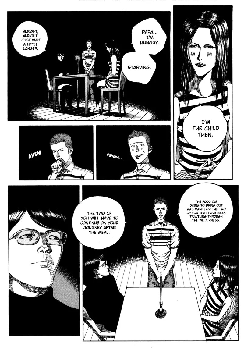 Bambino! Secondo chapter 33 page 6