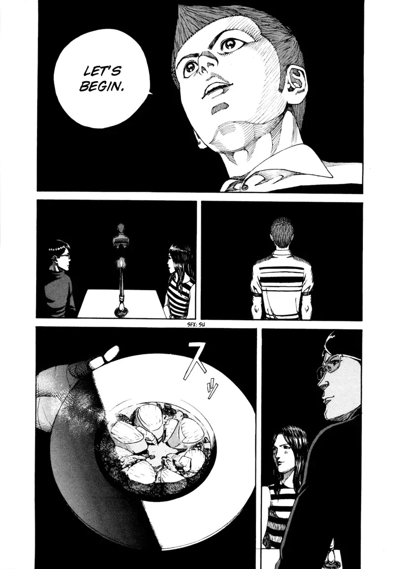 Bambino! Secondo chapter 33 page 7