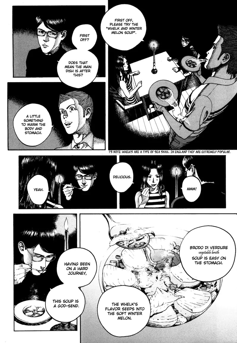 Bambino! Secondo chapter 33 page 8