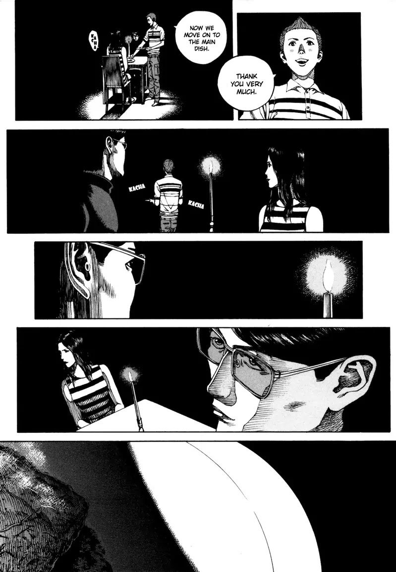 Bambino! Secondo chapter 33 page 9