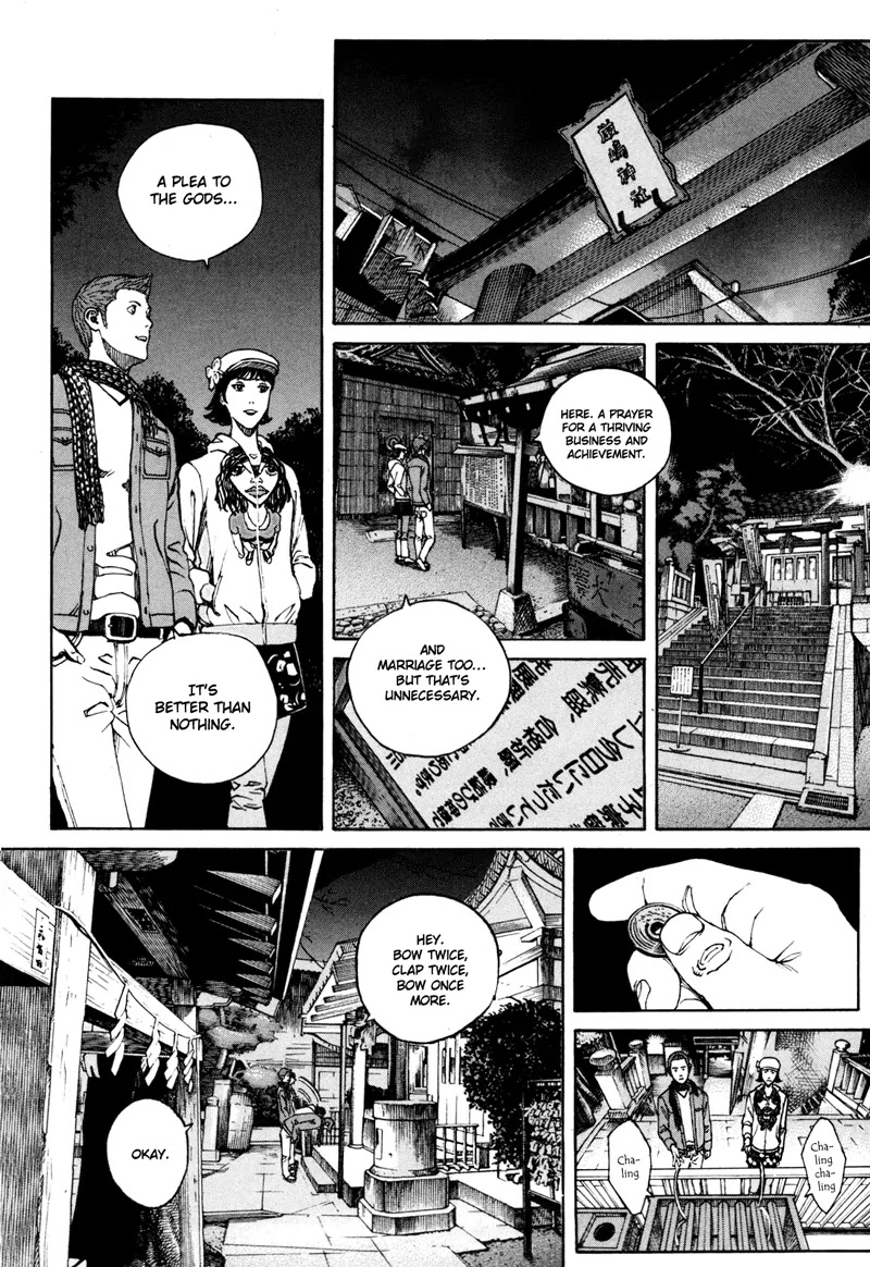 Bambino! Secondo chapter 34 page 15