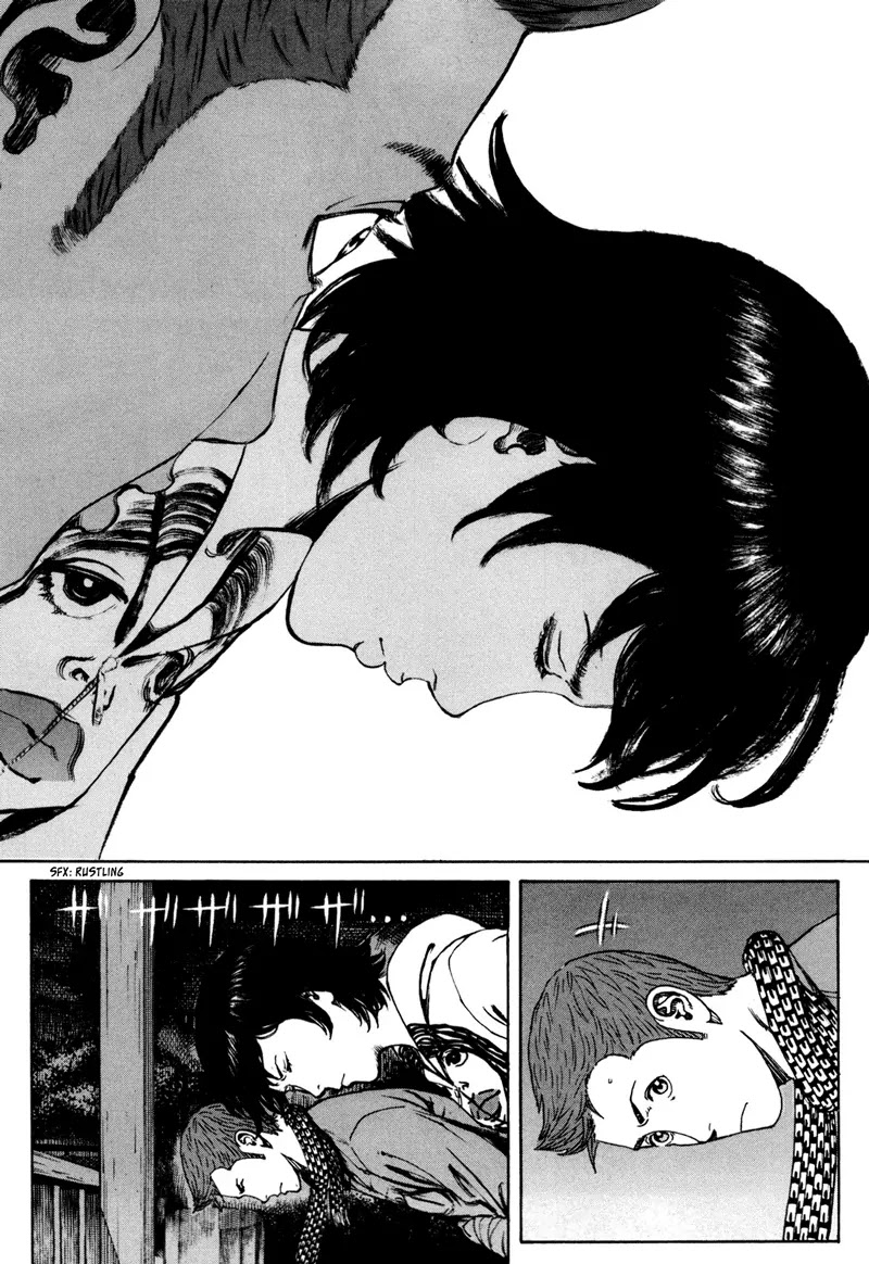 Bambino! Secondo chapter 34 page 17