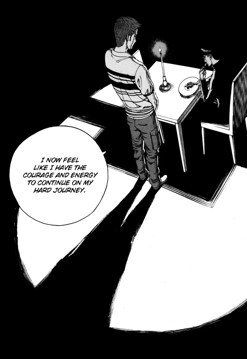 Bambino! Secondo chapter 34 page 5