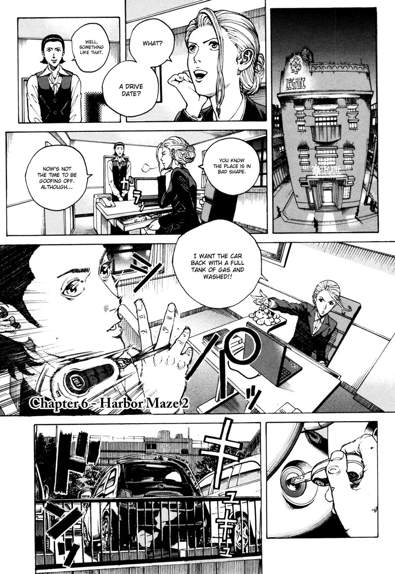 Bambino! Secondo chapter 36 page 1