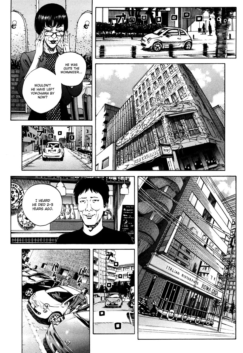 Bambino! Secondo chapter 36 page 12