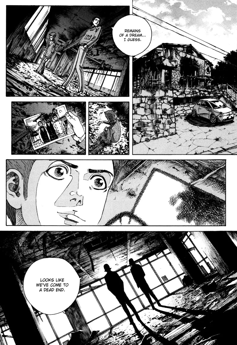 Bambino! Secondo chapter 36 page 17