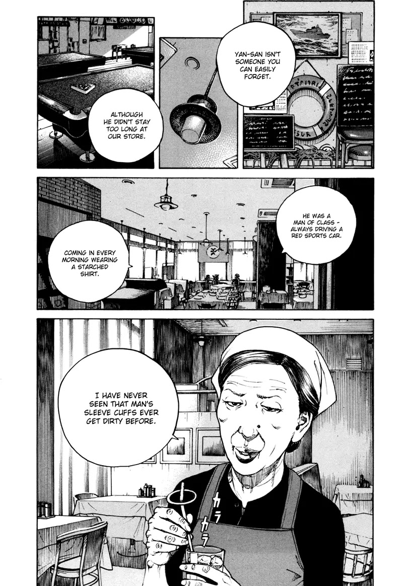 Bambino! Secondo chapter 36 page 4