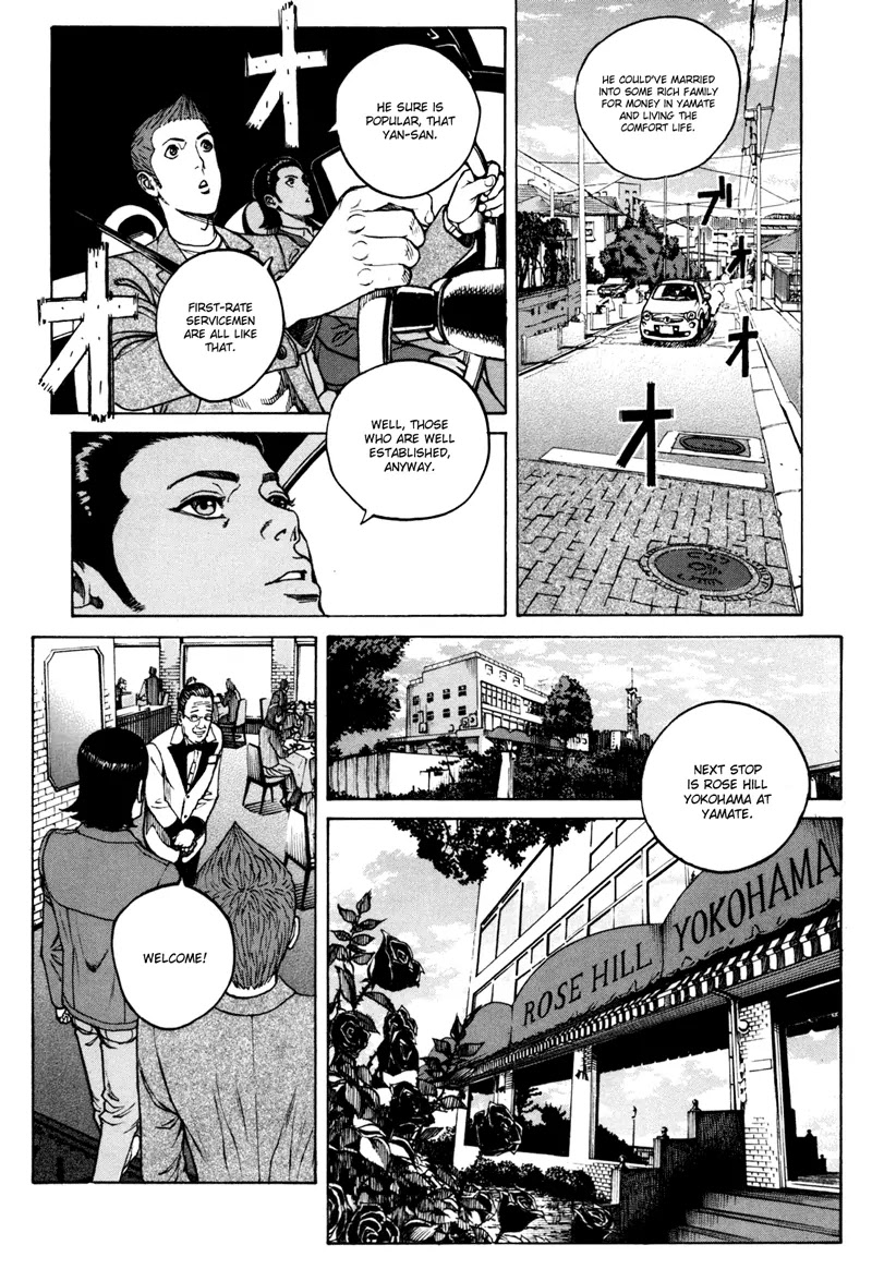 Bambino! Secondo chapter 36 page 6