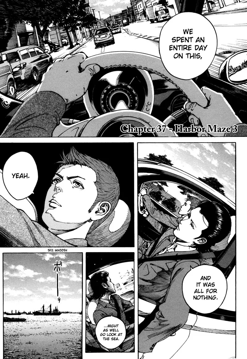 Bambino! Secondo chapter 37 page 1