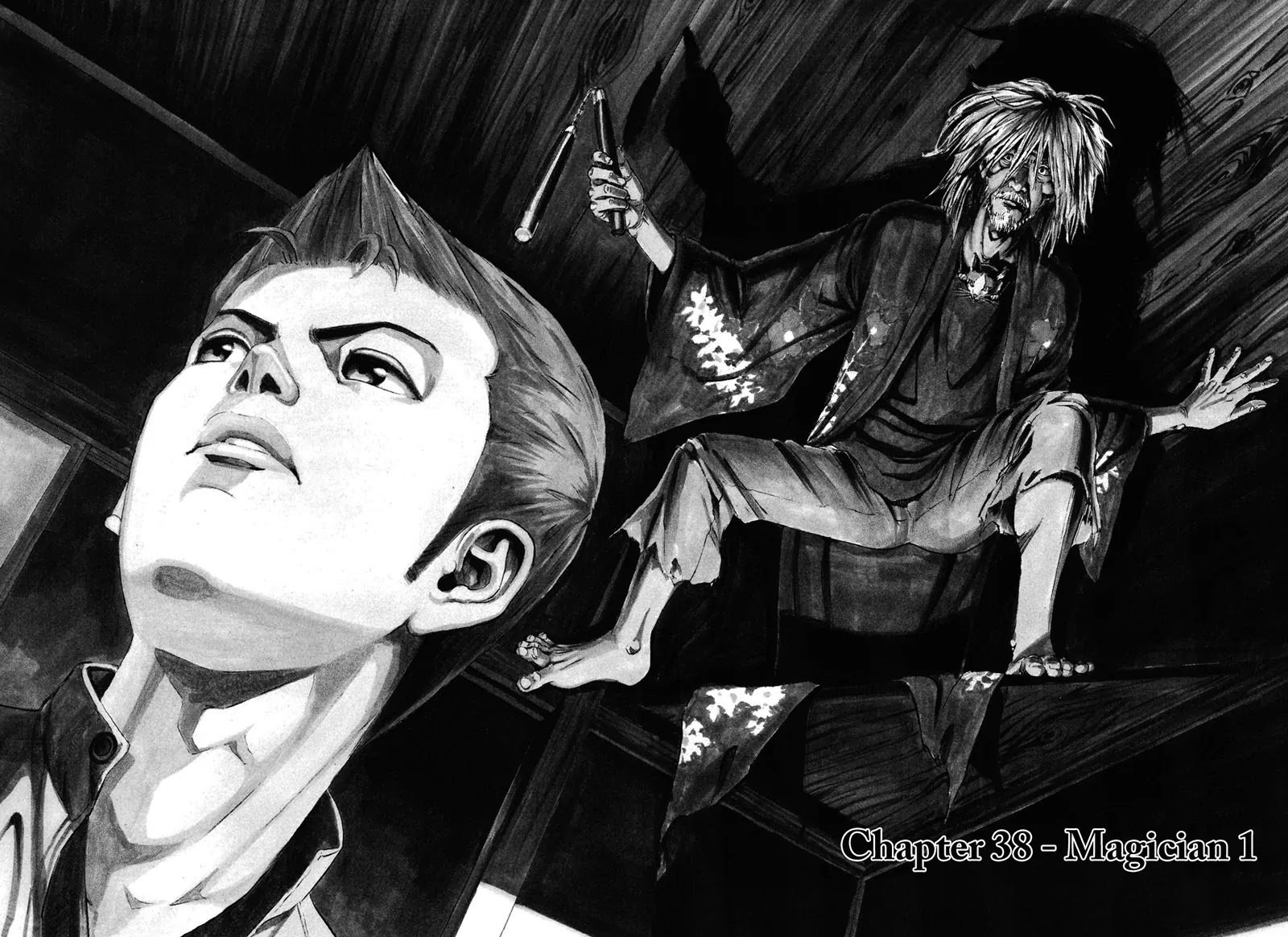 Bambino! Secondo chapter 38 page 2