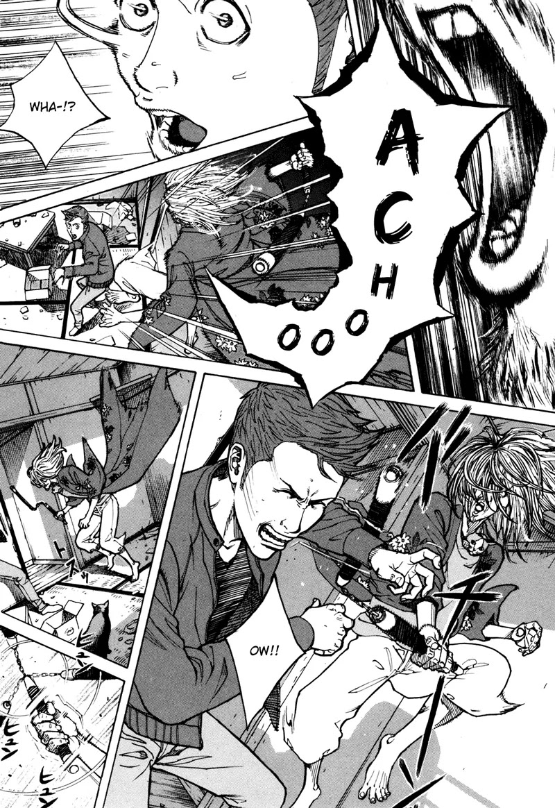 Bambino! Secondo chapter 38 page 4