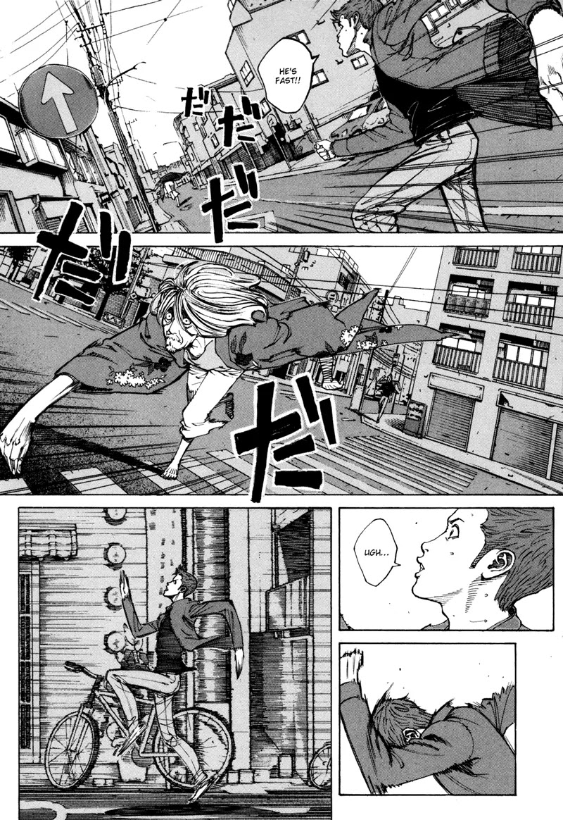 Bambino! Secondo chapter 38 page 8