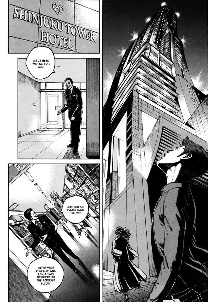 Bambino! Secondo chapter 39 page 10